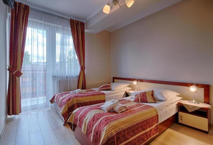 سوئیت 2 خوابه, Pensjonat Dawidek