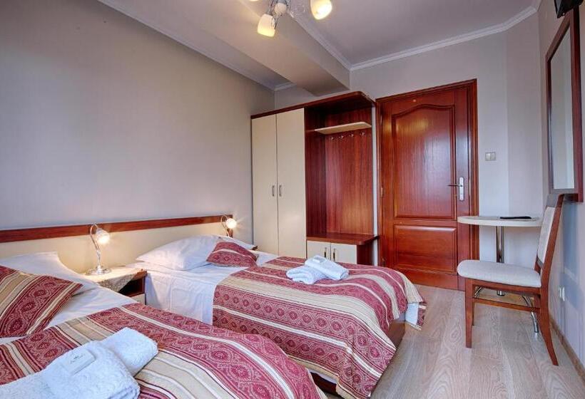 سوئیت 2 خوابه, Pensjonat Dawidek