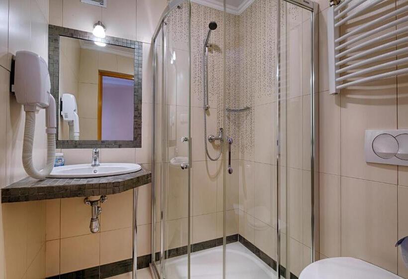 آپارتمان لوکس 1 خوابه, Pensjonat Dawidek