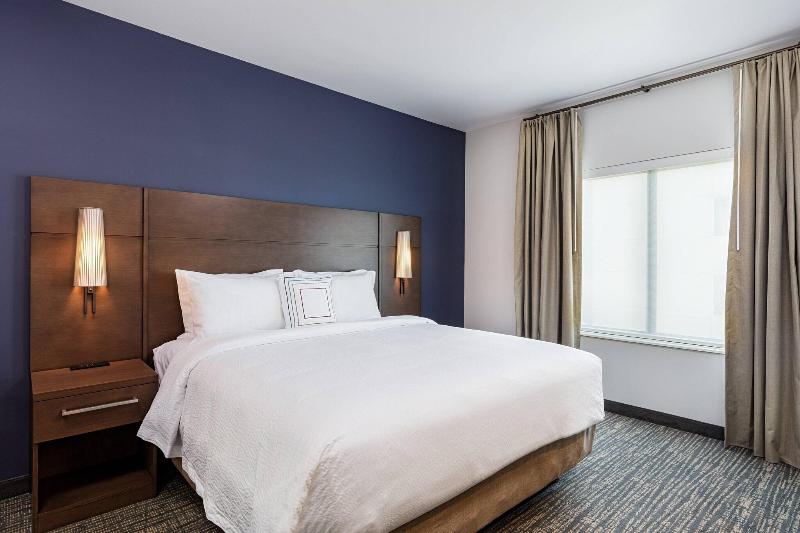 Люкс Кровать Кинг, Residence Inn Riverside Moreno Valley