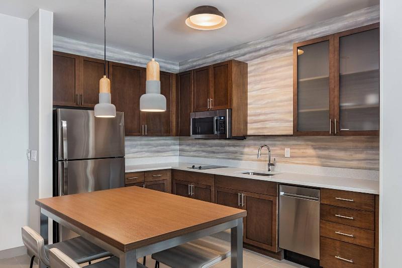 스위트 킹사이즈 침대, Residence Inn Riverside Moreno Valley