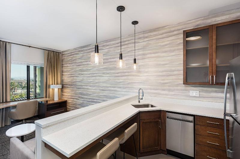 Студио Стандарт Кровать Кинг, Residence Inn Riverside Moreno Valley