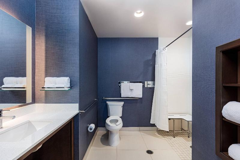 스탠다드 스튜디오 킹침대, Residence Inn Riverside Moreno Valley