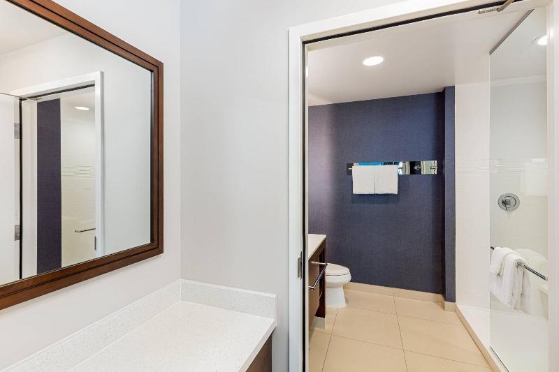 Студио Стандарт Кровать Кинг, Residence Inn Riverside Moreno Valley