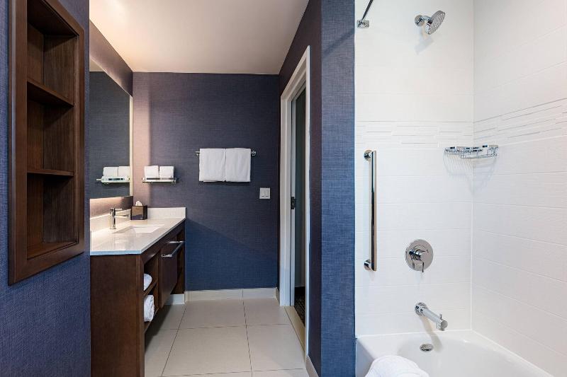 스위트 퀸침대, Residence Inn Riverside Moreno Valley