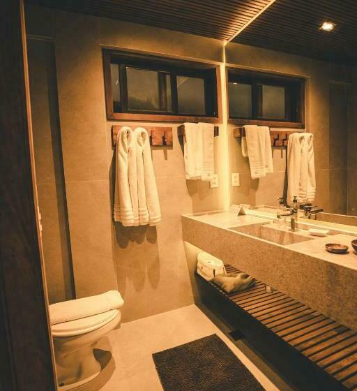 수피리어 룸, Refúgio Da Vila Boutique Hotel & Spa