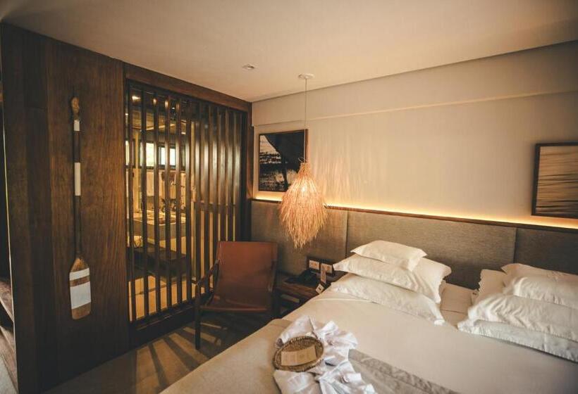 스탠다드 룸, Refúgio Da Vila Boutique Hotel & Spa