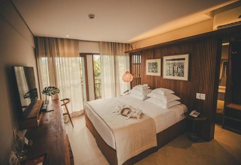스탠다드 룸, Refúgio Da Vila Boutique Hotel & Spa