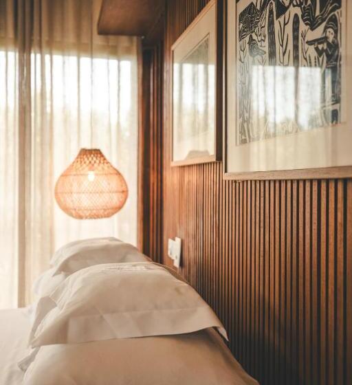 스탠다드 룸, Refúgio Da Vila Boutique Hotel & Spa