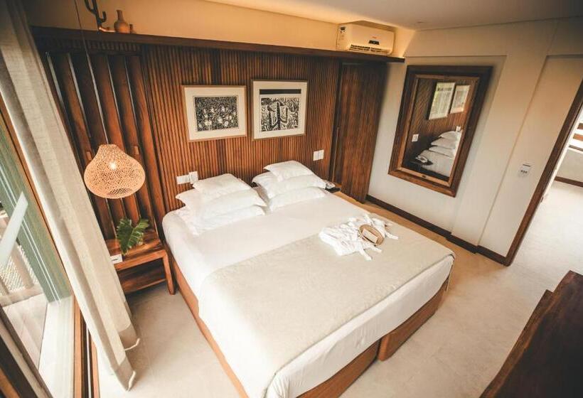 스탠다드 룸, Refúgio Da Vila Boutique Hotel & Spa