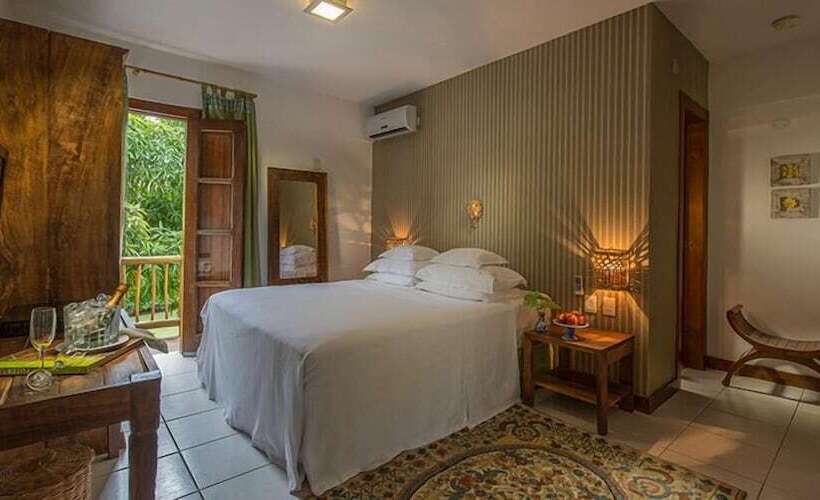 스탠다드 룸, Refúgio Da Vila Boutique Hotel & Spa