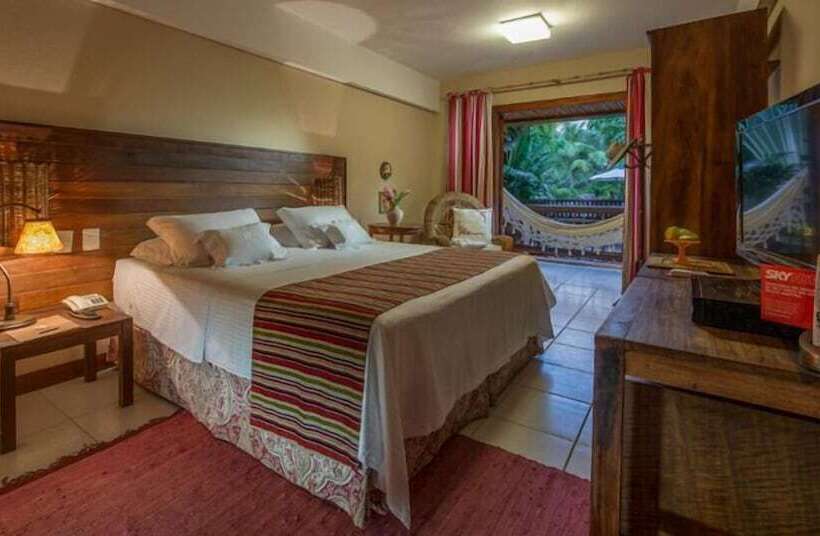 수피리어 룸, Refúgio Da Vila Boutique Hotel & Spa