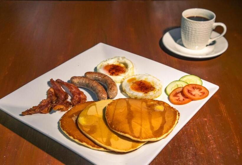 اتاق اکونومی, Chill Out Hostel