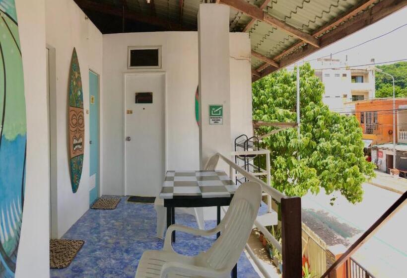 Quarto Economy, Chill Out Hostel