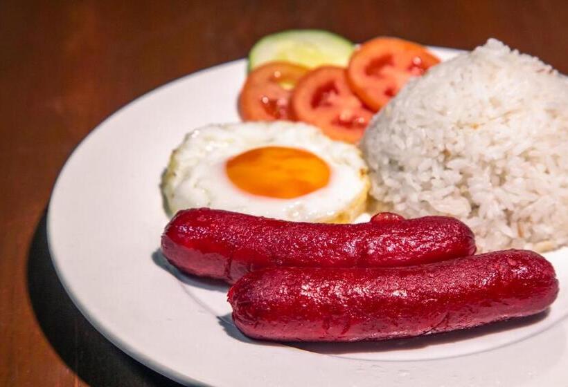 اتاق لوکس, Chill Out Hostel