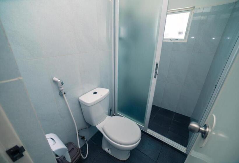 اتاق لوکس, Chill Out Hostel