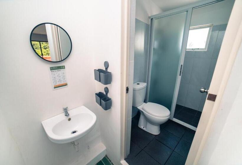 Quarto Deluxe, Chill Out Hostel