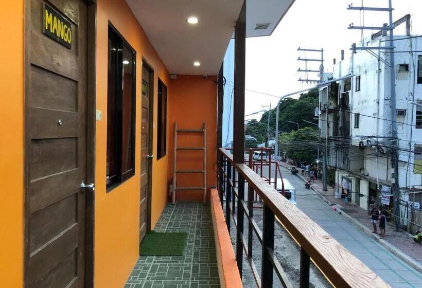 اتاق لوکس, Chill Out Hostel