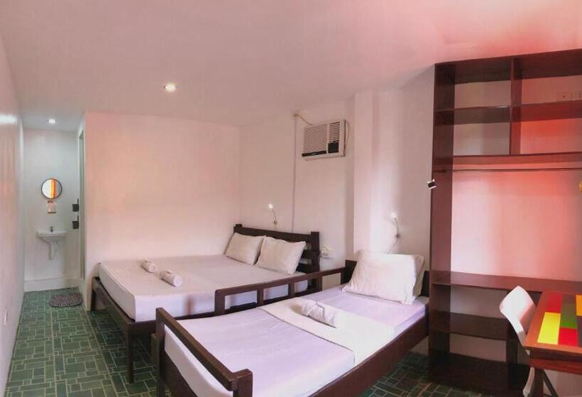 اتاق لوکس, Chill Out Hostel