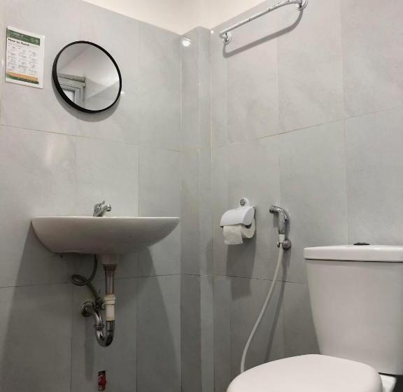 اتاق استاندارد با چشمانداز کوهستان, Chill Out Hostel