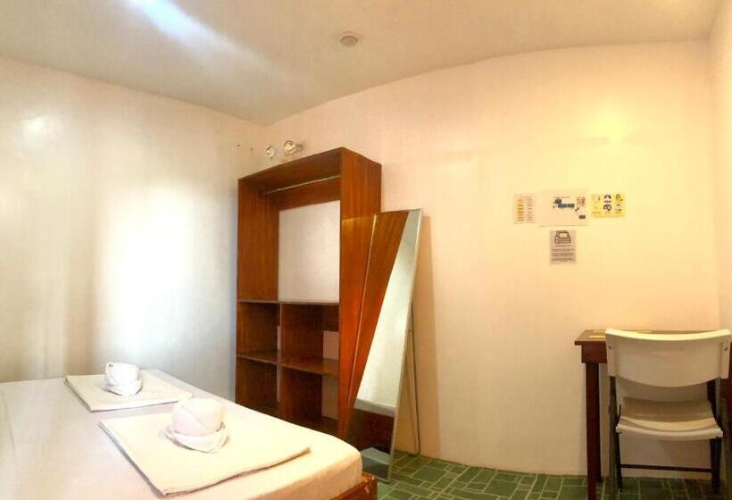 اتاق استاندارد با چشمانداز کوهستان, Chill Out Hostel