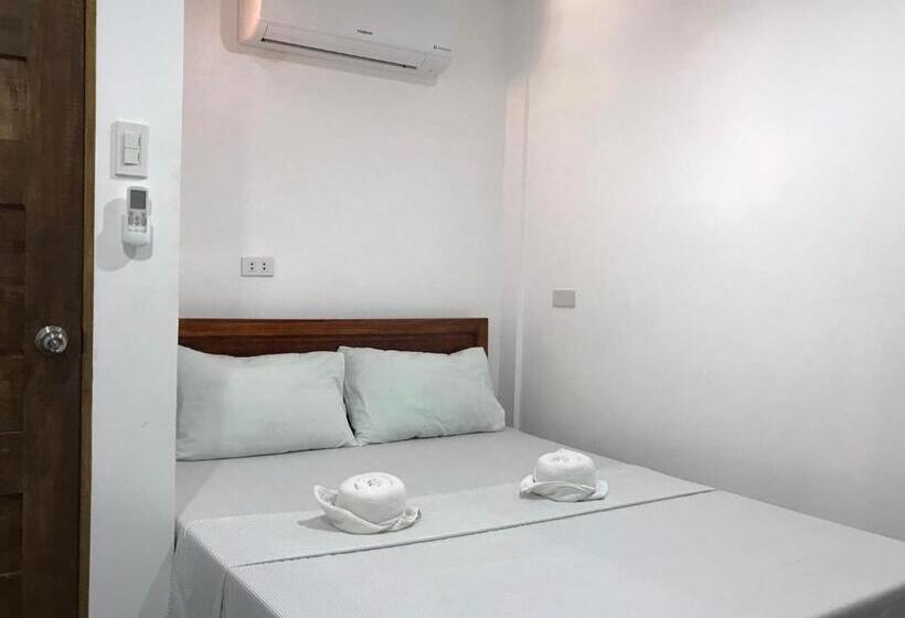 اتاق استاندارد با چشمانداز کوهستان, Chill Out Hostel