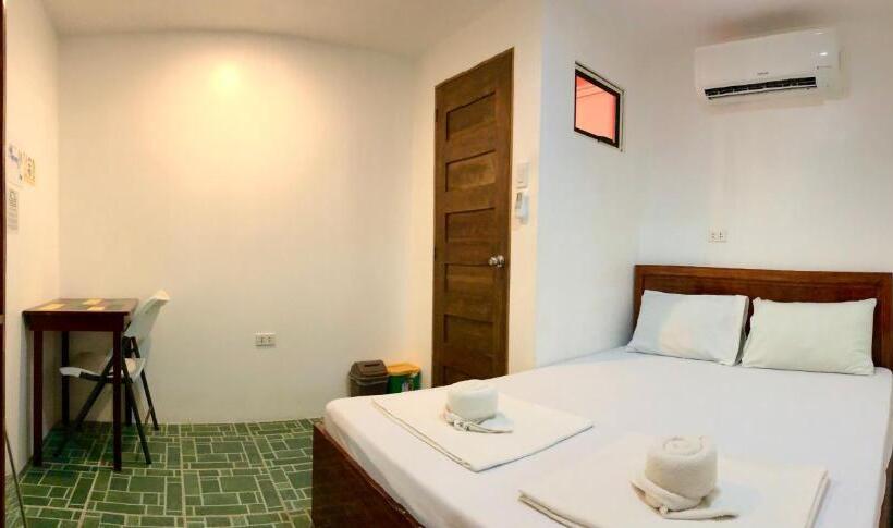 اتاق استاندارد با چشمانداز کوهستان, Chill Out Hostel