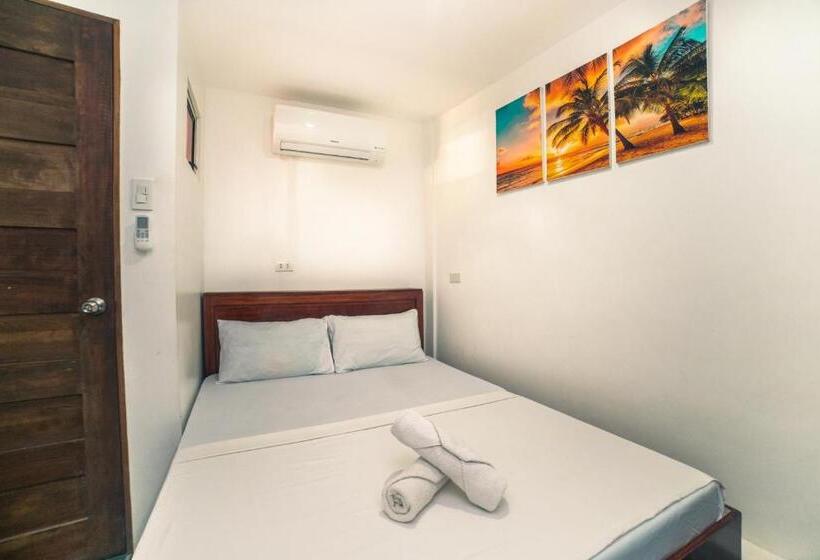 اتاق استاندارد با چشمانداز کوهستان, Chill Out Hostel