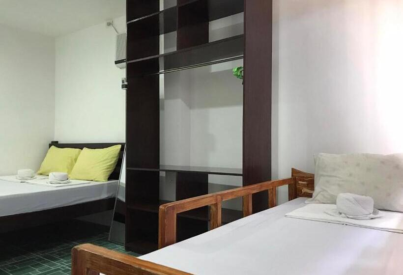 Quarto Deluxe, Chill Out Hostel