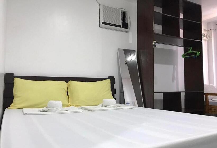 اتاق لوکس, Chill Out Hostel