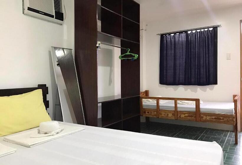 اتاق لوکس, Chill Out Hostel