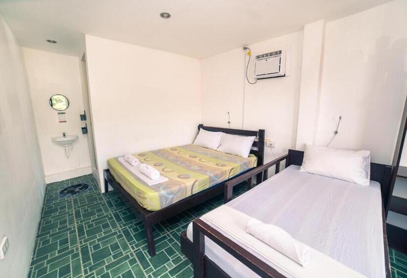 Quarto Deluxe, Chill Out Hostel