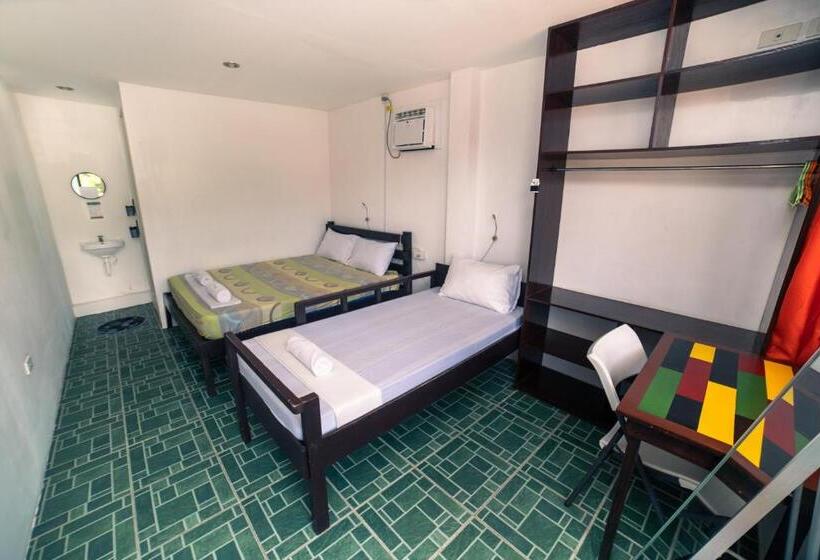 اتاق لوکس, Chill Out Hostel