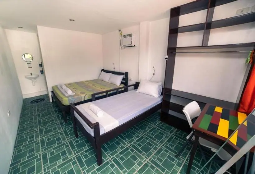Camera Deluxe, Chill Out Hostel