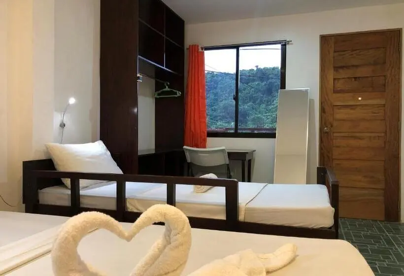 Camera Deluxe, Chill Out Hostel