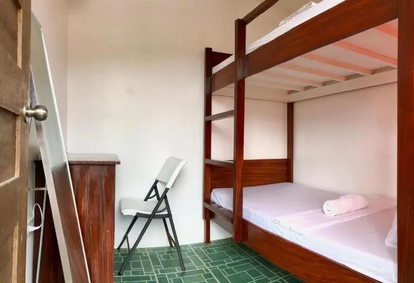 Camera Economy, Chill Out Hostel