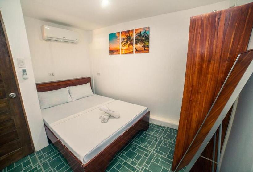 اتاق استاندارد با چشمانداز کوهستان, Chill Out Hostel