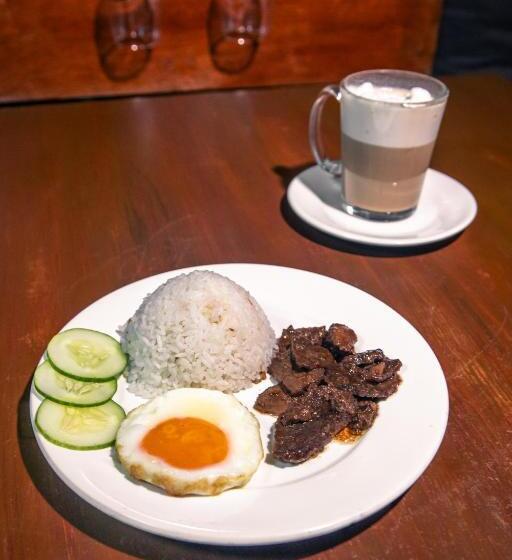 اتاق استاندارد با چشمانداز کوهستان, Chill Out Hostel