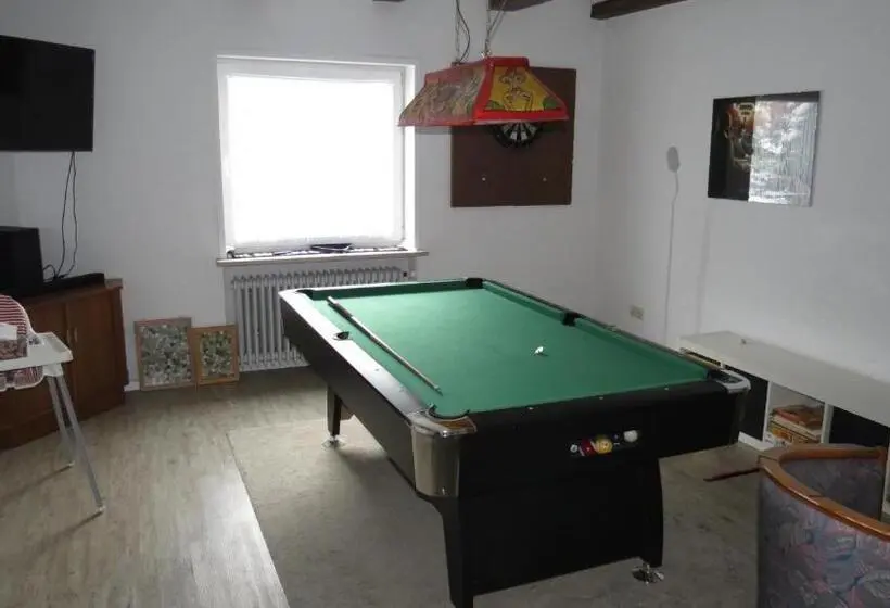 スタンダードシングルルーム, Gästehaus Am Goldberg