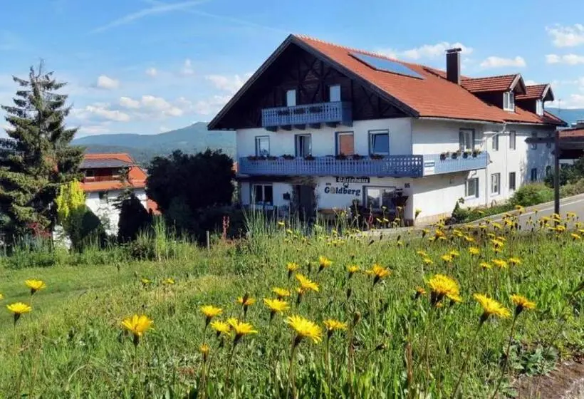 スタンダードシングルルーム, Gästehaus Am Goldberg