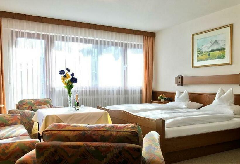 高级大房间, Gästehaus Immenhof