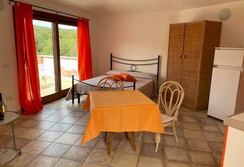 标准工作室, Residenze Il Girasole