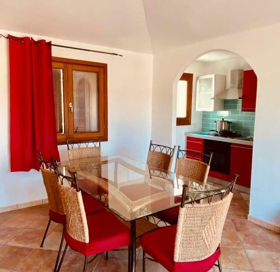 带2个卧室的公寓, Residenze Il Girasole