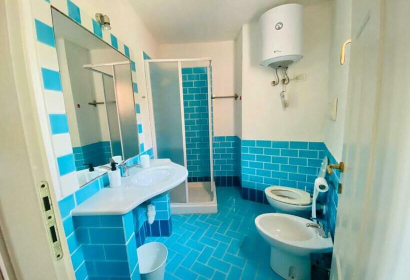 带2个卧室的公寓, Residenze Il Girasole