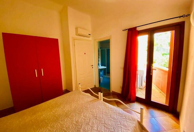 带2个卧室的公寓, Residenze Il Girasole