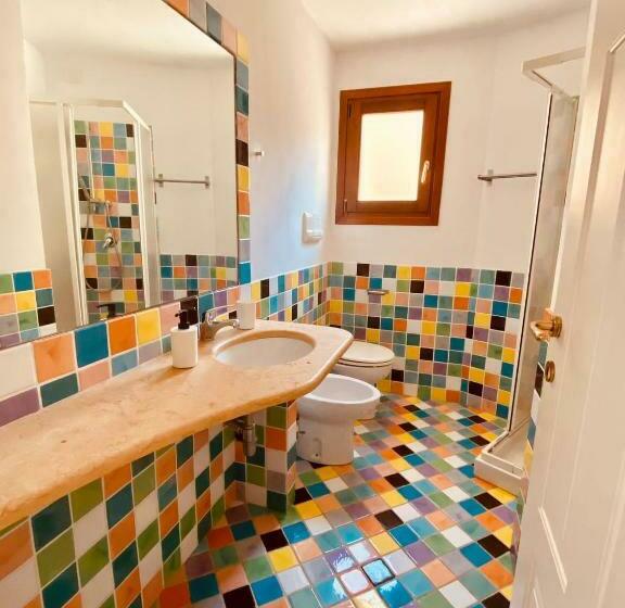 带2个卧室的公寓, Residenze Il Girasole