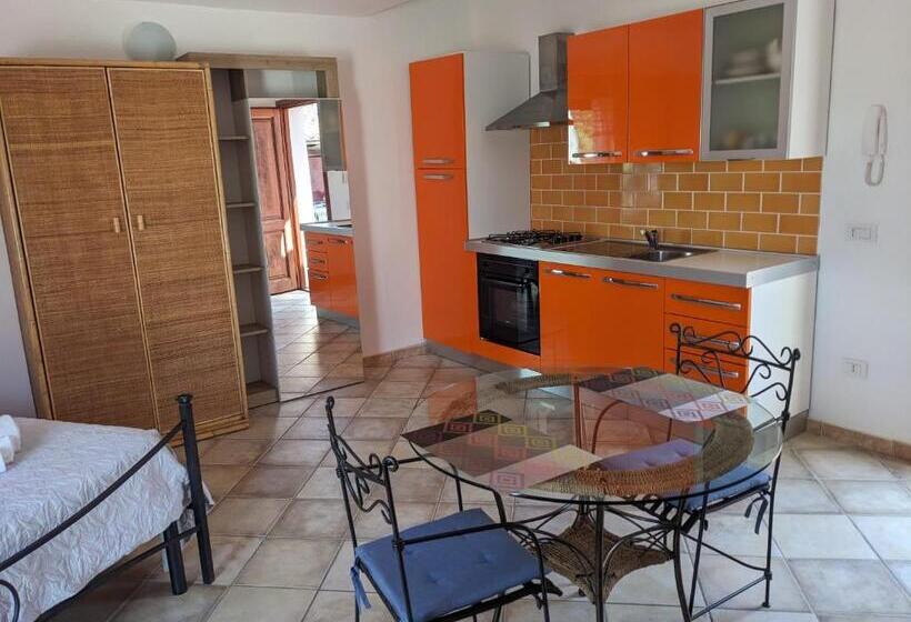 标准工作室, Residenze Il Girasole