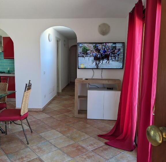 带2个卧室的公寓, Residenze Il Girasole