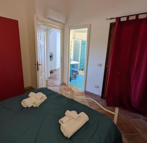 带2个卧室的公寓, Residenze Il Girasole