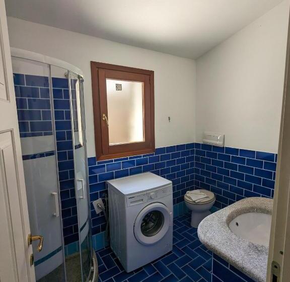 Apartamento 1 Quarto Rés-do-chão, Residenze Il Girasole
